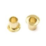 Brass Shifter Relay Lever Bushings Mk4 | Mk5 | TT | A3