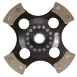 ACT Audi A4 4 Pad Rigid Race Disc