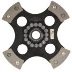 ACT Porsche 911 4 Pad Rigid Race Disc