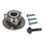 Wheel Bearing Kit with Wheel Hub - VW/Audi