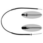 Brake Cable - Fiat