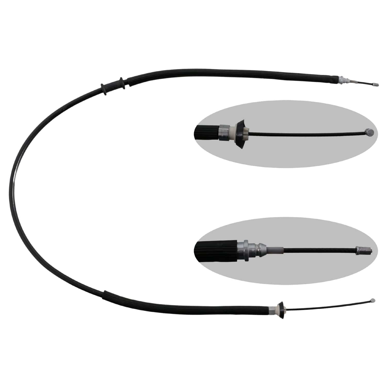 49619_1.jpg Brake Cable - Fiat - Image 1