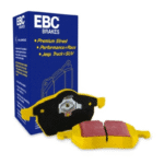 EBC 20-22 Audi RSQ8 4.0TT Yellowstuff Front Brake Pads