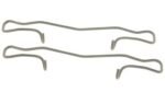 Anti-Rattle Spring | Front Brake (Set of 2) - Image 2