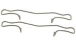 Anti-Rattle Spring | Front Brake (Set of 2)