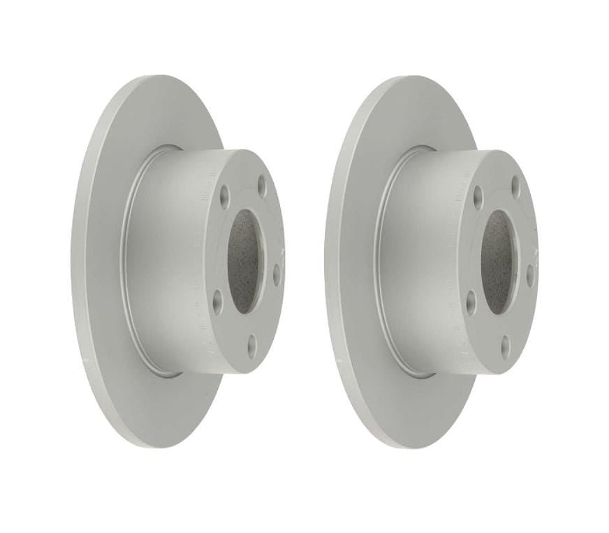 4A0615601A-ZIM-KT.jpg Rear Brake Rotors (245x10) - VW / B5 / Passat Fwd 98-05 - Image 1