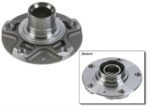 Front Wheel Hub - Audi / B6 / B7 / A4 / S4 - Image 2
