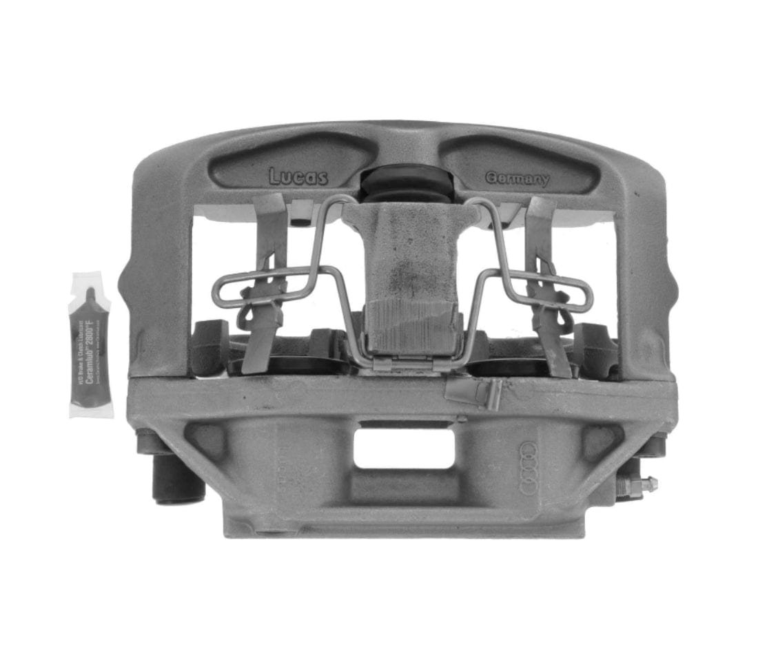 4B0615107B-OEFFF.jpg Caliper | Front Left B5 Audi S4 - Premium Reman - Image 1