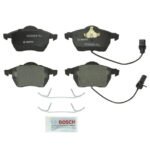 Front Brake Pad Set - VW/Audi B5 / B6 / A4 / A6 / Passat