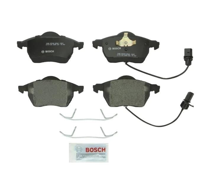 4B0698151AF-BOS.jpg Front Brake Pad Set - VW/Audi B5 / B6 / A4 / A6 / Passat - Image 1