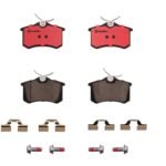 Rear Brake Pads - VW/Audi (many models check fitment)
