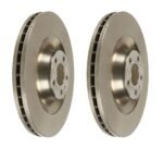 Front Rotor Set (385x36mm) - Audi / D3 / A8 / S8