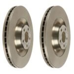 Front Rotor Set (385x36mm) - Audi / D3 / A8 / S8