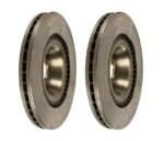 Front Rotor Set (385x36mm) - Audi / D3 / A8 / S8 - Image 2