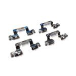 Brake Anti-Rattle Clip Set - VW/Audi / C8 / A6 / S6 / S7 / D5 / A8 / E-Tron / Q7 / Q8 / SQ8