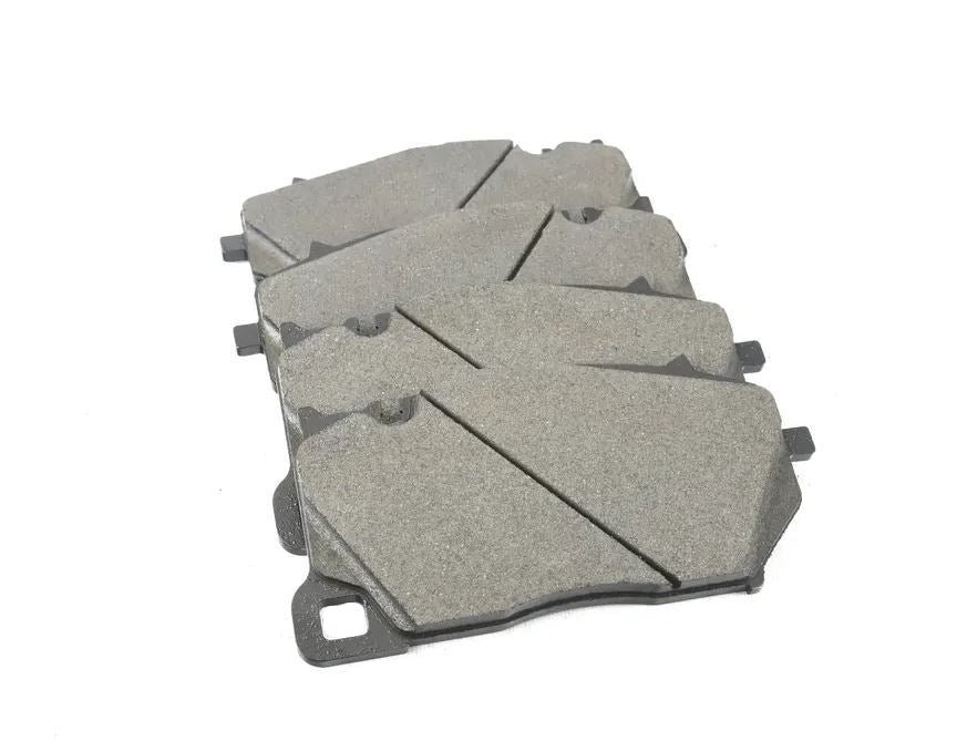 4M8698151C-FrontBrakePadSet.jpg Front Disc Brake Pad Set (420X40MM) - Audi / C8 / RS6 / RS7 / 4M RSQ8 - Image 1