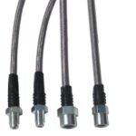 TechnaFit Rear Brake Line Kit for Audi 8V S3