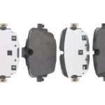 Disc Brake Pad Set (Rear) - Audi / C8 / RS6 / RS7 / RS Q8