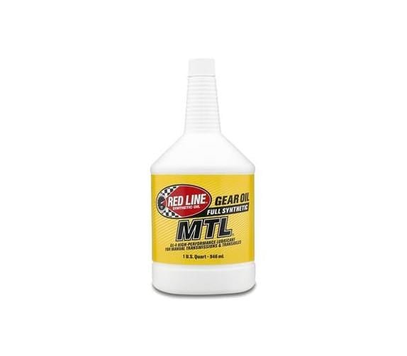 50204.jpg Redline 75W80 MTL Gear Oil (1 Quart) - Image 1