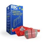 EBC Redstuff Brake Pads (Front) - Audi B9 Q5