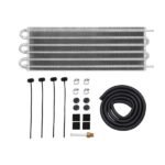 Mishimoto Universal Transmission Fluid Cooler, 20in x 7.5in x 0.75in