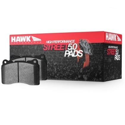5986e0e7fd92d9321e61f7ba4452db45_2e4c64e9-9f77-4154-bc60-9498954762e4.jpg HAWK HPS 5.0 Brake Pad Sets - Image 1