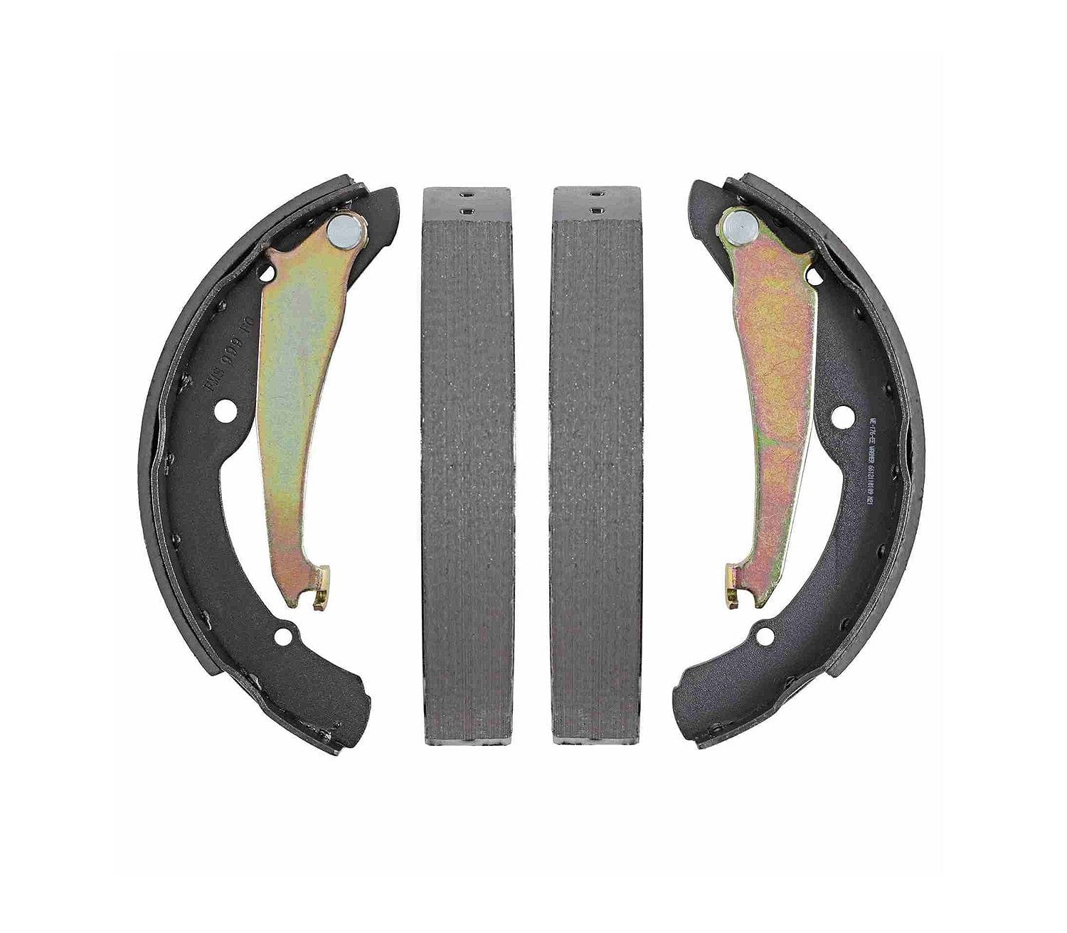 5C0698545-PAG.jpg Rear Brake Shoe Set - VW / 2.0L / 2.5L / Mk6 / Jetta / Beetle - Image 1