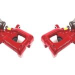 Disc Brake Caliper Set (Rear) - VW / 2.0T / Beetle / Mk6 / Golf / GTI / Jetta / GLI