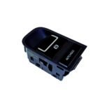 Electronic Parking Brake Button (Titanium Black) - VW Mk1 & 2 Tiguan