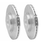 Front Brake Rotor Set (312x25mm) - VW/Audi / Mk5 / Mk6 / B6 / B7 / CC / TT / & More