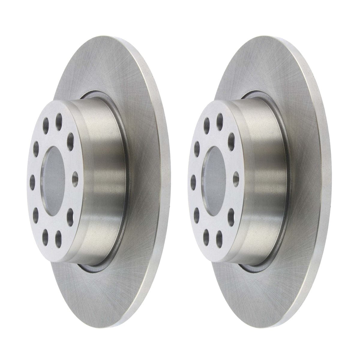 5Q0615601D-CEN-QTY2.jpg Rear Rotor Set (272x10mm) - VW/Audi / Mk5 / Mk6 / Mk7 / Golf / Jetta & more - Image 1