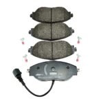 Brake Pads Front (340mm Rotor) - VW/Audi / S3 / Mk7 / GTi / Golf / Alltrack / Golf R & more