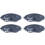 Brake Pads Front (340mm Rotor) - VW/Audi / S3 / Mk7 / GTi / Golf / Alltrack / Golf R & more