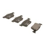 Rear Brake Pad (272mm) - VW/Audi / A3 8V / Mk7 Jetta 1.4T / e-Golf
