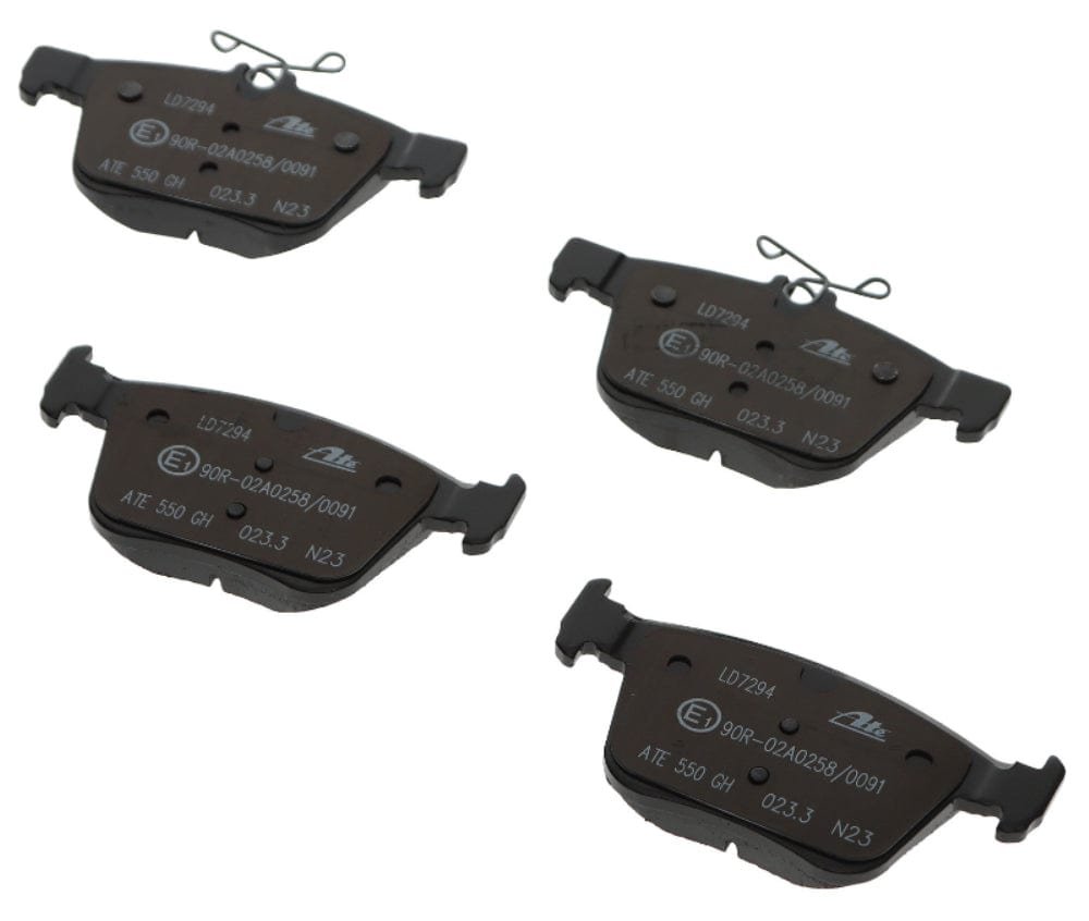 5Q0698451T-ATE.jpg Brake Pad Set (Rear) - VW/Audi / 8V S3 / Mk3 / TT / TTS / Mk7 Golf R - Image 1