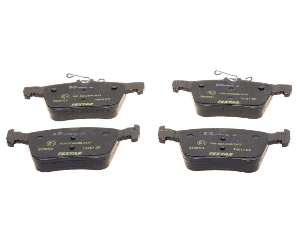 5Q0698451T-TEX.jpg Brake Pad Set (Rear) - VW/Audi / 8V S3 / Mk3 / TT / TTS / Mk7 Golf R - Image 1