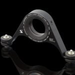 JXB Driveshaft Center Support Bearing Carrier Upgrade - Audi / C6 / S6 / RS6