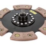 ACT Volkswagen 6 Pad Rigid Race Disc