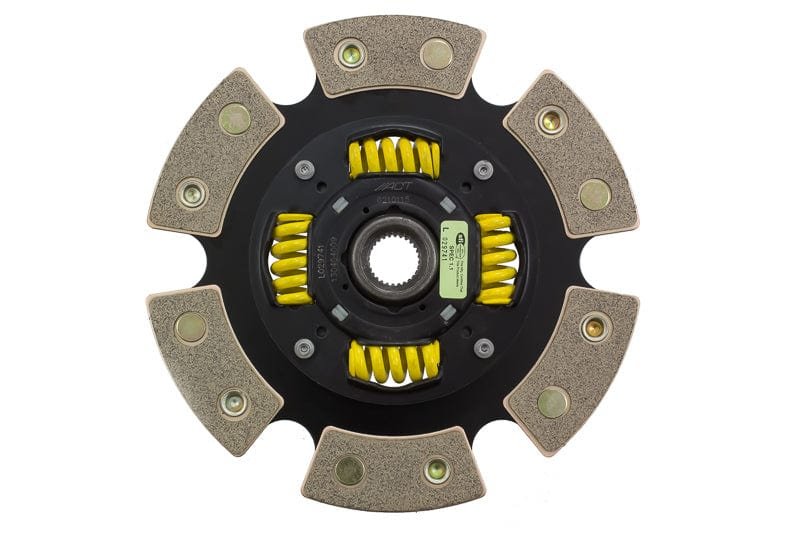 6210115.jpg ACT Volkswagen 6 Pad Sprung Race Disc - Image 1