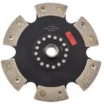 ACT Volkswagen 6 Pad Rigid Race Disc