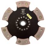 ACT BMW E46 M3 6 Pad Rigid Race Disc