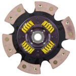 ACT Audi TT Quattro 6 Pad Sprung Race Disc