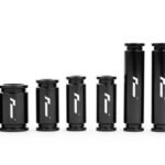 RacingLine DSG Gearbox Billet Oil Feed Tubes - VW/Audi / DQ500 / DQ381