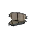 Centric Posi-Quiet Semi-Metallic Brake Pads (Rear) - Audi / C7 / A6 / A7 / S6 / S7 / D4 / A8 / S8