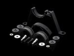 JXB Driveshaft Center Support Bearing Carrier Upgrade - Audi / C8 / A6 / S6 / RS6 / A7 / S7 / RS7 - Image 2