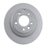 Zimmerman Coated Sport Rotor 330mm (Rear) - VW/Porsche / Cayenne / Touareg
