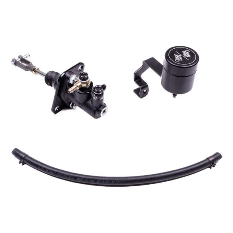 7a3743cfe5a4564e94189f57a5a531daL.jpg Chase Bays 90-96 Nissan 300ZX Z32 Large Bore 3/4 Clutch Master Cylinder Adapter & DBBE Reservoir Kit - Image 1