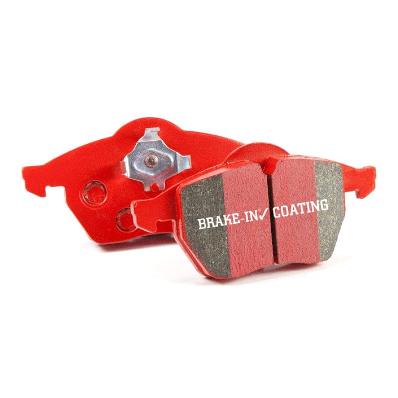 7efd0f4b5dd30d6b738babb57d890d4d.jpg EBC Brakes Redstuff Rear Brake Pads - Audi/VW / 8V / A3 / S3 / Arteon / Atlas / Mk7 / Golf R / Mk3 / TT / TT-S / TT-RS - Image 1