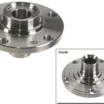 Wheel Hub (75mm)