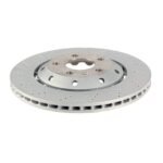 Left Rear Brake Rotor (325x22mm) - Audi / B7 / RS4